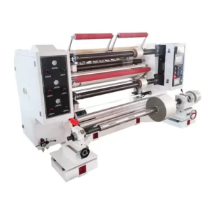 Automatic Slitting Machine For Slitting Film Pvc Plastic Printing Composite Film
