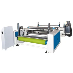 Automatic Slitting Rewinding Machine