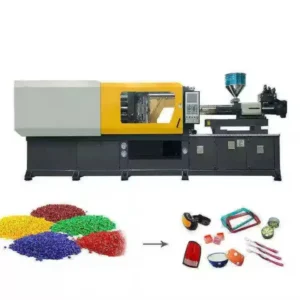 Automatic Small Horizontal Mould Machine Blow Making Plastic Injection Molding Equipment Machine