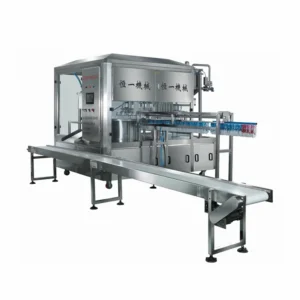 Automatic Spout Doypack Filling and Capping Machine for Liquid Laundry Detergent Dish Soap Dish Washing Liquid Luqid Soap