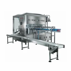 Automatic Spout Pouch Filling Capping Machine for Liquid Laundry Detergent Shampoo Dish Soap Body Wash