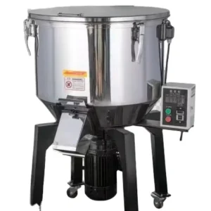 Automatic Stainless Steel Plastic Mixing and Coloring Machine for Particles and Little Powder
