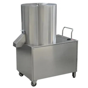 Automatic Stainless Steel Vertical Mixer with Large Capacity for Food Application