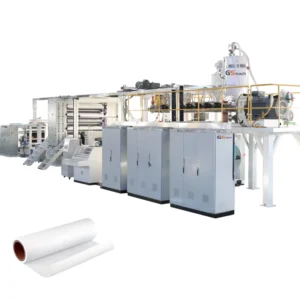 Automatic Stone Paper Product Machinery Line Reusable A4 Paper Production Machines Make Stone Paper