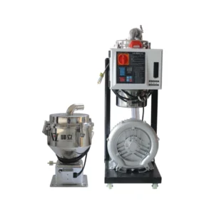 Automatic Strong Vacuum Feeder Suction Machine Efficient Plastic Handling Core Pump Plastic Granules Hopper Loader