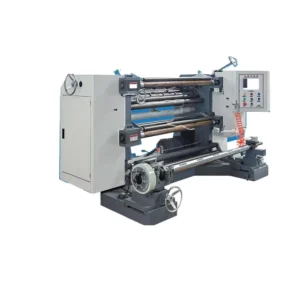 Automatic Thermal Paper Slitter Rewinder Machine Slitting Machine