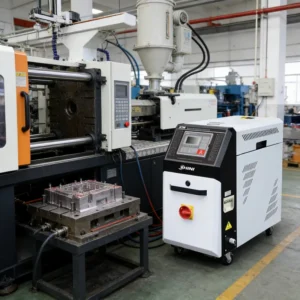 Automatic Thermostat Heating Oil Water Temperature Machine Mold Temperature Controller Mold Temperature Oil Type