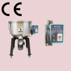 Automatic Thickened Stainless Steel High-Speed Powder Granule Pellet Plastic Mixer