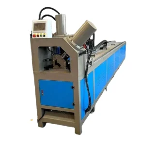 Automatic Tube Punching and Cutting Machine High Efficiency Pipe Punching and Cutting Solution
