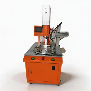 Automatic Turntable Multi Station Ultrasonic Plastic Welding Machine Ultrasonic ABS Welder