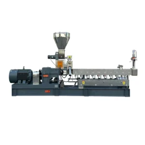 Automatic Twin Screw Plastic Pelletizer