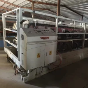 Automatic Twin-screw Extruder for PVC PP PE Sheets High PLC Controlled 50000kg Weight Customizable Bathrooms Countertop Tiles