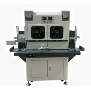 Automatic Ultrasonic Heavy Aluminum 5 20mil Wire Wedge Bonder with Dual bonding Head System