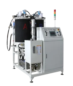 Automatic Unsaturated Resin Injection Composites Equipment Pultrusion Process Foaming Machine Pump Product Foam Machinery