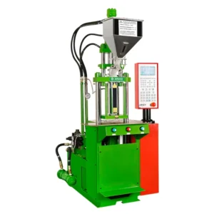 Automatic Vertical Plastic Injection Molding Machine 15T for PVC ABS for Manufacturing Plants