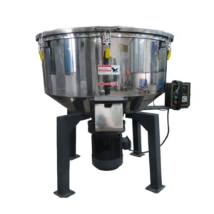 Automatic Vertical Type Stainless Steel 100KG Ribbon Mixer