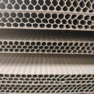 Automatic Warehouse PP Hollow Plastic Formwork Extrusion Line