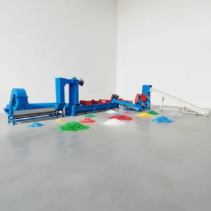 Automatic Washing Line Manufacturing Plant Automatic Plastic Recycling Machine Recycling Machine For Plastic Recycle Washing Line