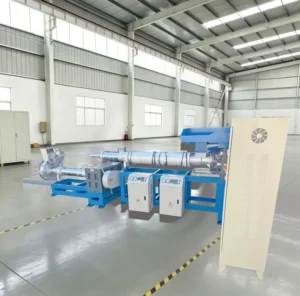 Automatic Waste PP PE EPE Foam Plastic Granulating Machine Plastic Recycling Pellet Maker PE Plastic Pellet Making Machine