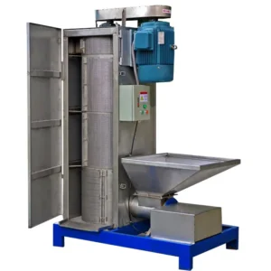 Automatic Waste Plastic Sheet Dewatering Machine Vertical Horizontal Dehydrator
