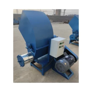 Automatic Waste Polystyrene EPS Foam Hot Melting Recycling Machine