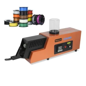 Automatic Winding Spooler Machine Desk-top 3D Printer Partner Auto Table Winder for Filament Extruder Plastic Extruders