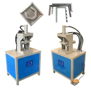 Automation Pipe Cutting Machine with Angle Cut Square Tube Notching Punching Machine