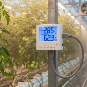 BD03 Thermocouple Temperature Sensor Data Acquisition Monitoring Software Modbus RTU RS485 16-Channel 12-24V DC 0.5C