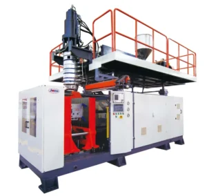 BM30/50/100 Blow Molding for Road Pyramid Logistic Insulation Barrels