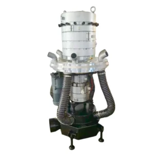 BOJING 450mm Steel Three layer Blown Film Die Head Tooling Film Blowing Machine Co extrusion Plastic LLDPE HDPE Extruder