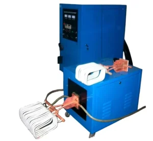 BU Series Ultrasonic Frequency Induction Heating Melting Machine