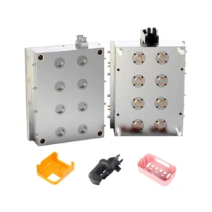 Baby Monitor Parent Unit Housing Shell Enclosure ABS Plastic Upper Cover Bottom Case Blow Molding JN-888