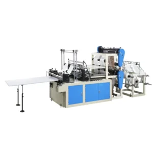 Bag Machines Automatic Plastic Bags Making Machine