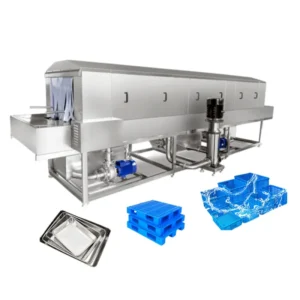 Bake Cake Pan Bread Cheese Mold Pan Bucket Egg Washer Industrial Tray Washing Box Plastic Crate Washing Machine