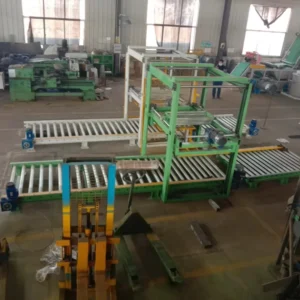 Bale Cutter Tire Cutting Machine Vibrating Knife Cutting Machine Rubber Cutting Machine