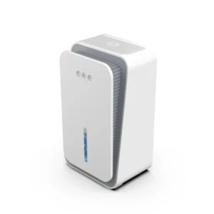 Bedroom Bathroom Dehumidifier Whole House Portable Smart Dehumidifier for Home Office Basement