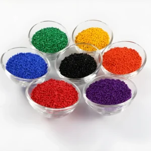 Belief Color Master Batch Manufacturer Supply PP Transparent Filler Yellow Color Masterbatch