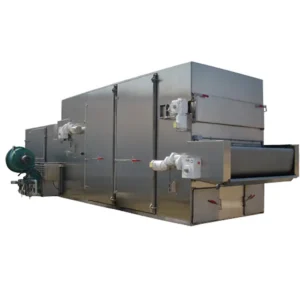 Belt Dryer Alfalfa Grass Dewatering Machine for Animal Feeds