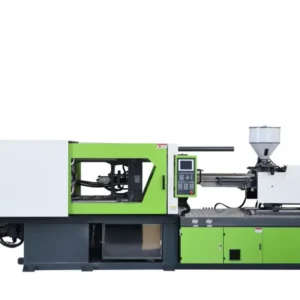 Best Selling Horizontal Hydraulic Plastic Injection Molding Machine PET EVA PVC ABS PP PC HDPE PPR Materials High Productivity
