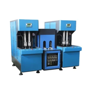 Beverage Bottle Blowing Machine (JS 2LII)