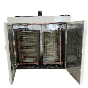 Big Capacity Double Door Industrial Drying Machine Stainless Steel Self Compensating Thermostat Plastic Resin Dehumidifier