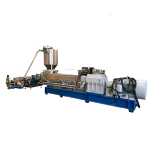 Big Capacity Twin Screw Extruder Pellets Making Machine for Modify and Mixing New Guanules