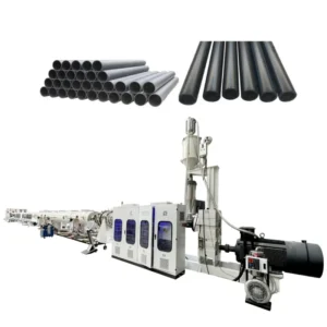Big Diameter HDPE PE PPR Plastic Pipe Extruder Machine Water Drip Agriculture Irrigation Extrusion Production Line