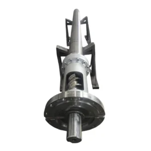 Bimetallic with Tungsten Carbide Screw and Barrel for Extrusion Plastic Machinery