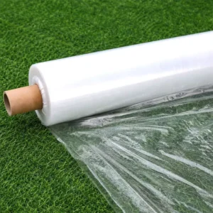 Biodegradable Agricultural Mulch Film Roll Soil Protection Plastic Film with Blow Molding UV Resistant Soil Warming