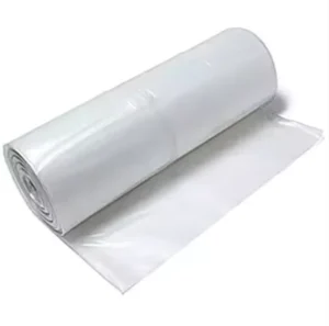 Biodegradable Agricultural Silver Black Mulch Film Black Mulching Film PE Plastic Film