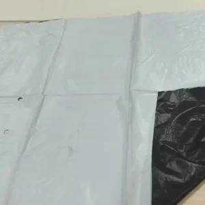 Biodegragable Mulch Film (Black / White / Black& White)