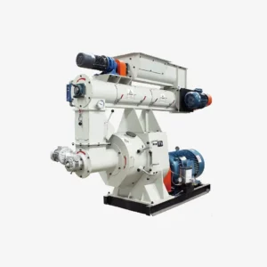 Biomass Pellet Mill
