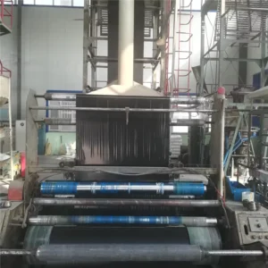 Black LDPE LLDPE PE Agricultural Mulch Film for Vegetable Crops Ground Cover with Cutting Service ISO9001 Certified