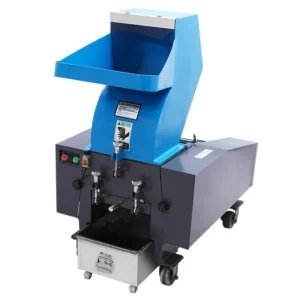 Blades Crushing Machine and Crusher Plastic Bottle Shredder for Plastic Bags Industrial 30hp 24 Single Shaft 30hp 22kw 800*380